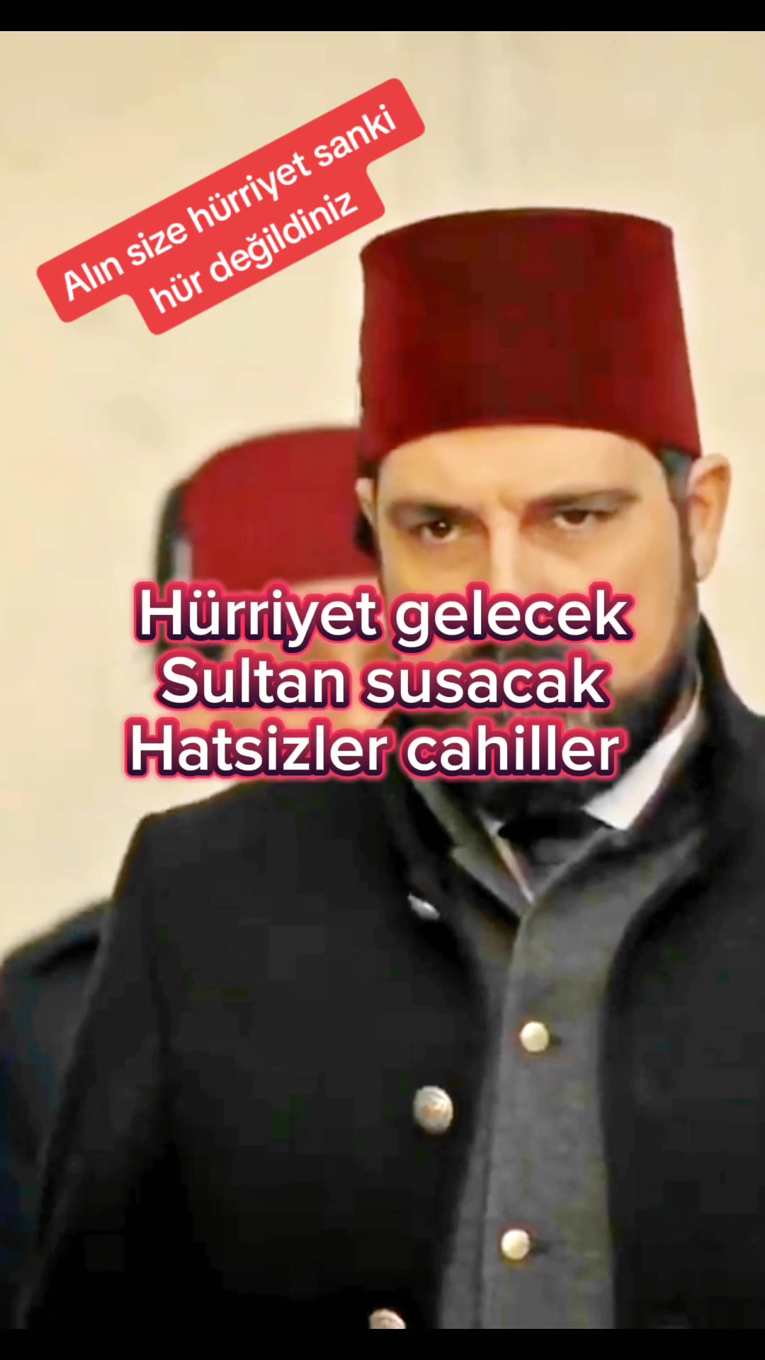 @Abdulhamidhan sevenler