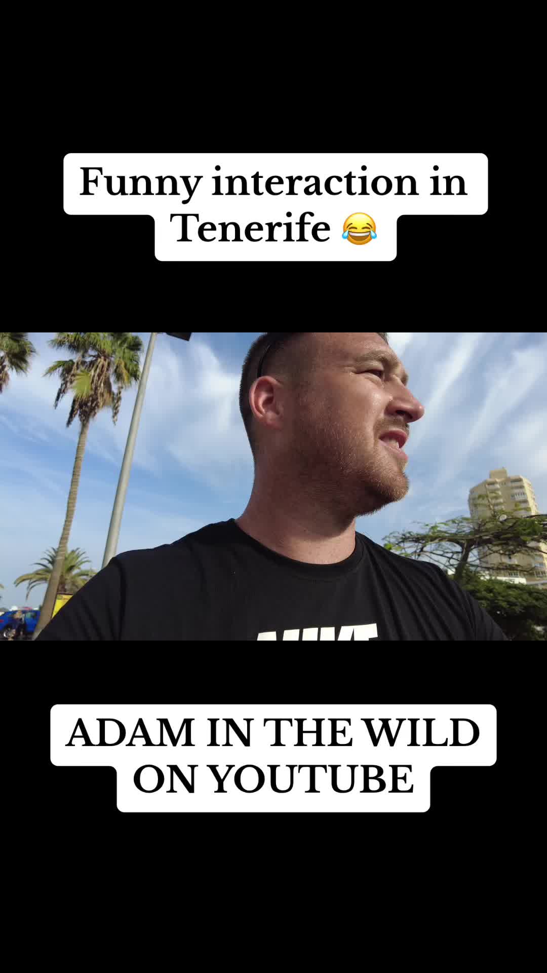 @Adam in the wild