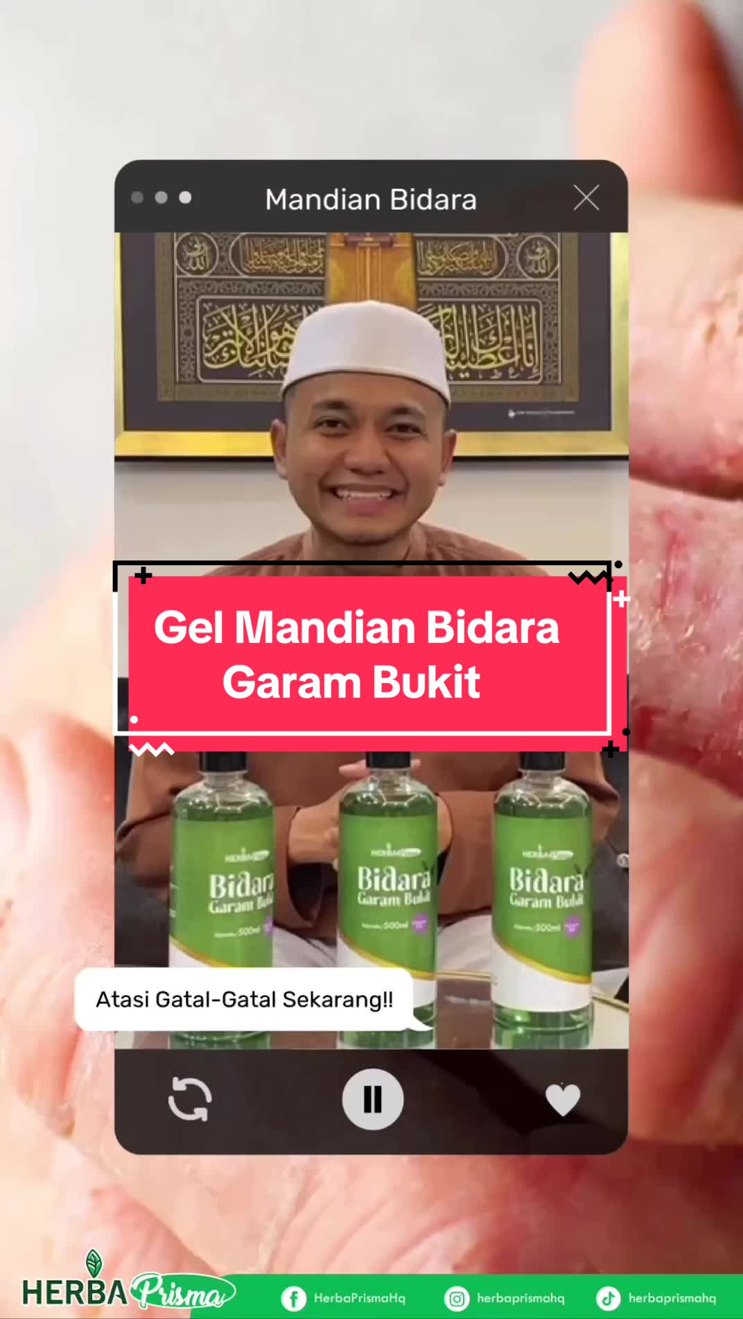 @KakLong Bidara