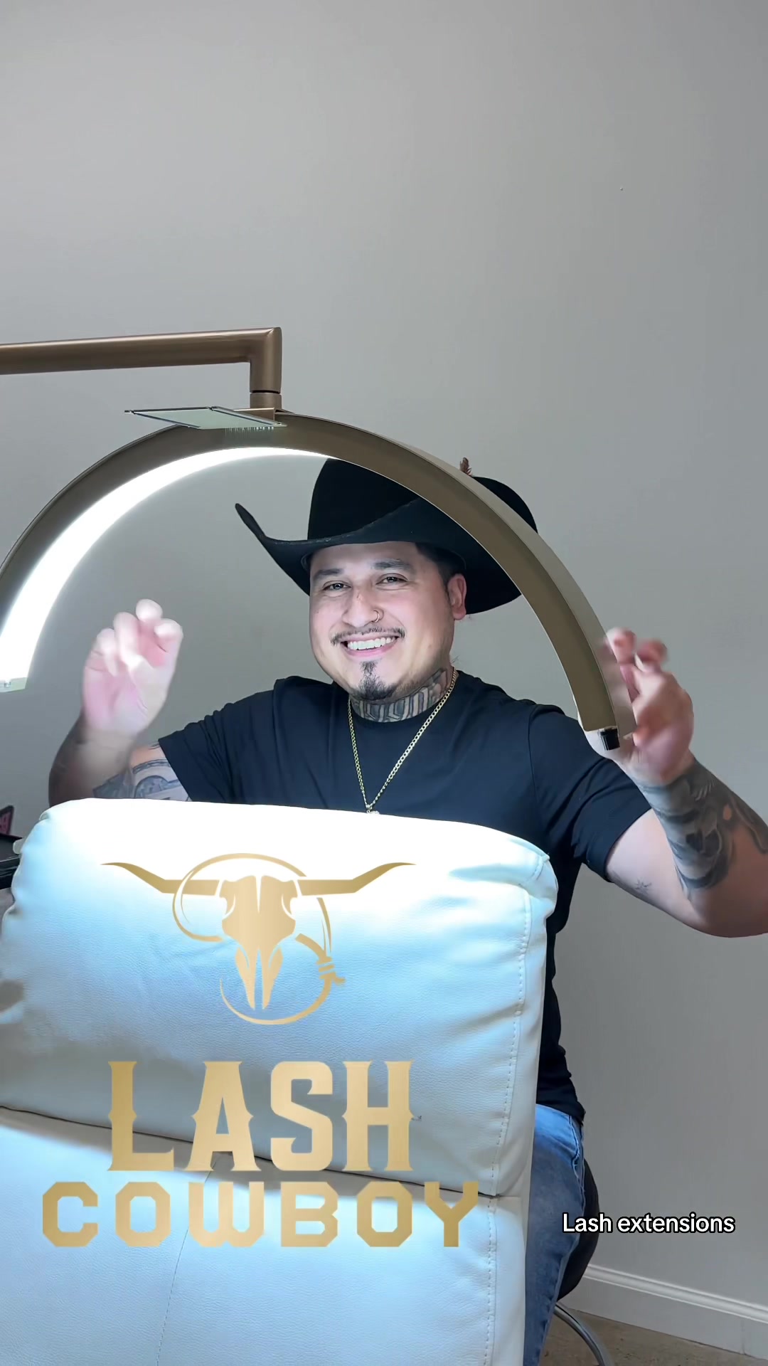 @Thelashcowboy