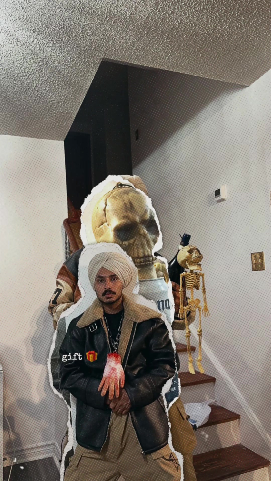 @ਗੁਰਿੰਦਰ ਸਿੰਘ ਢਿੱਲੋਂ 🪯