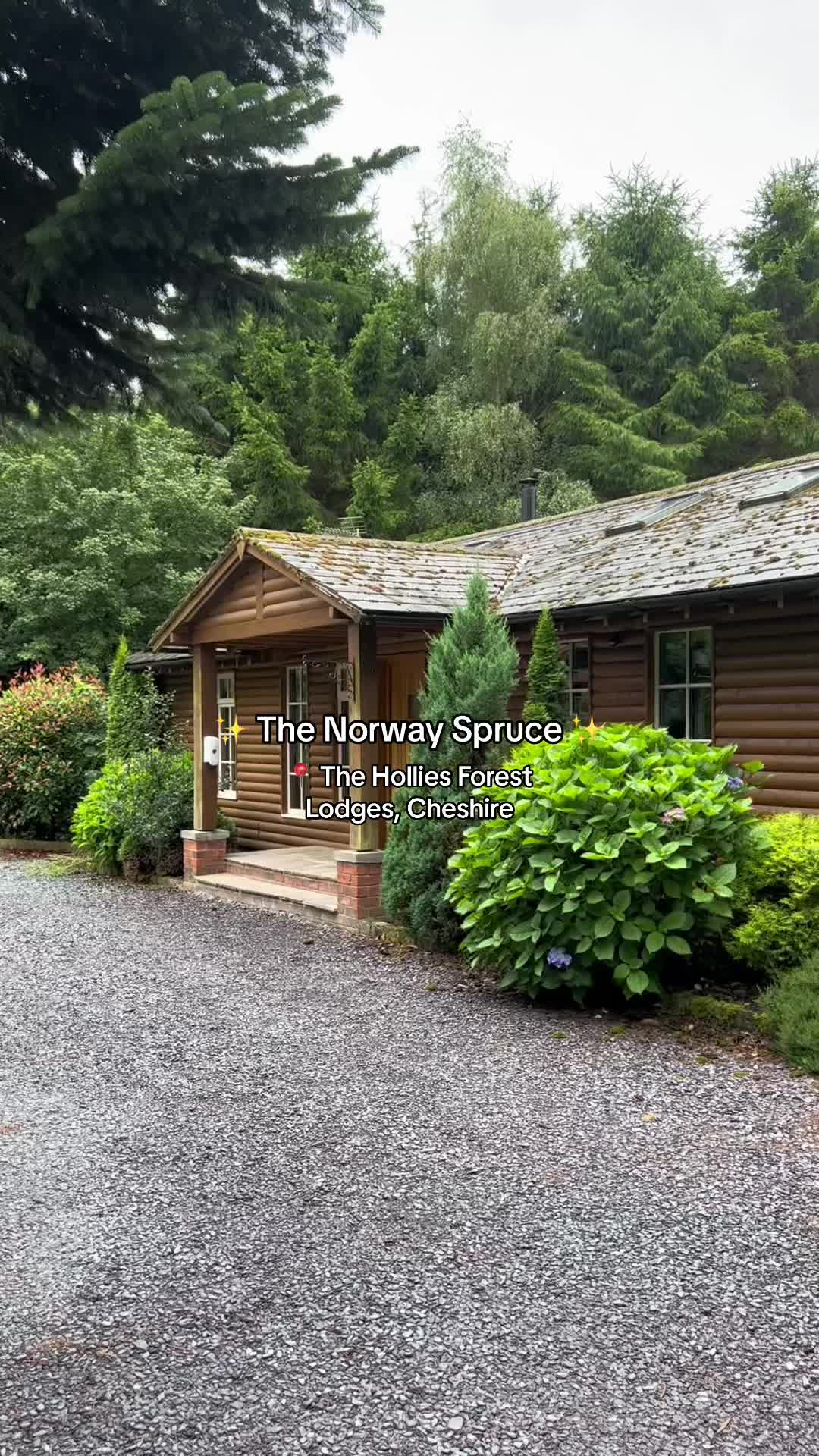 @The Hollies Retreats