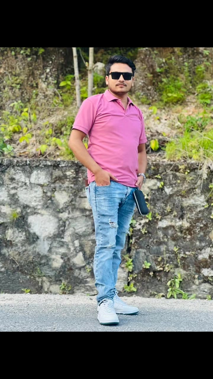 @Bikash Sharma