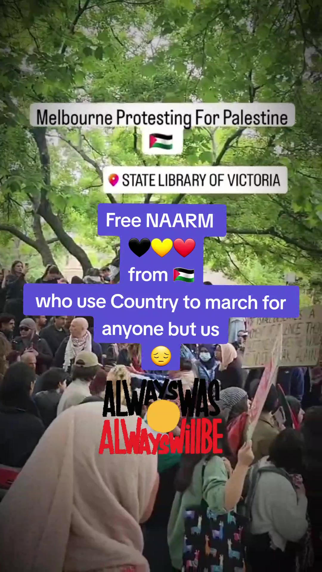 @FreeNaarm❤💛🖤✊
