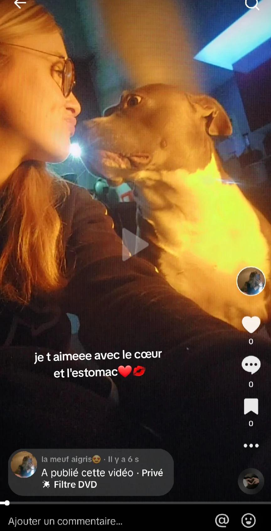 @la meuf aigris😍