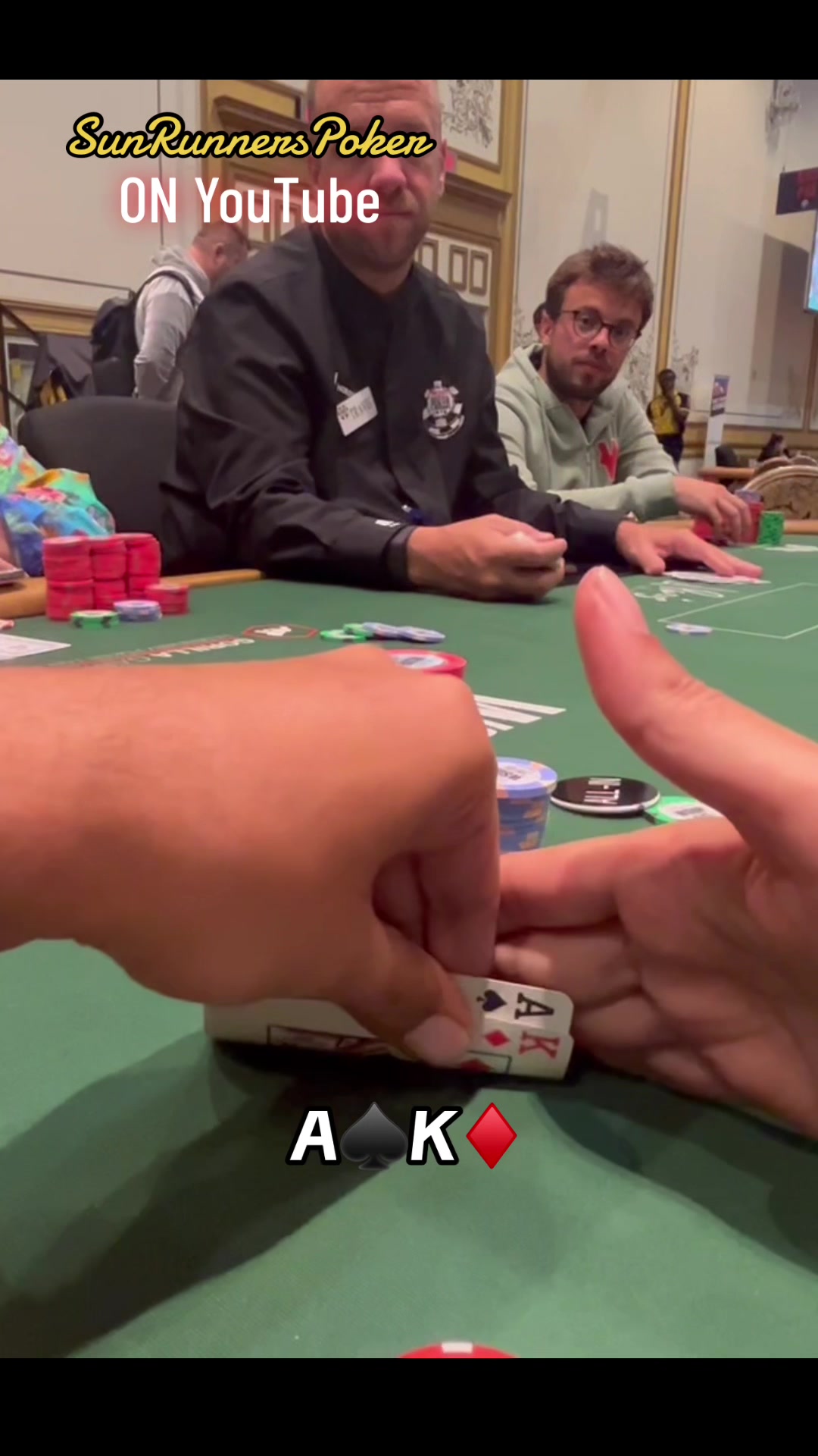 @SunRunnersPoker