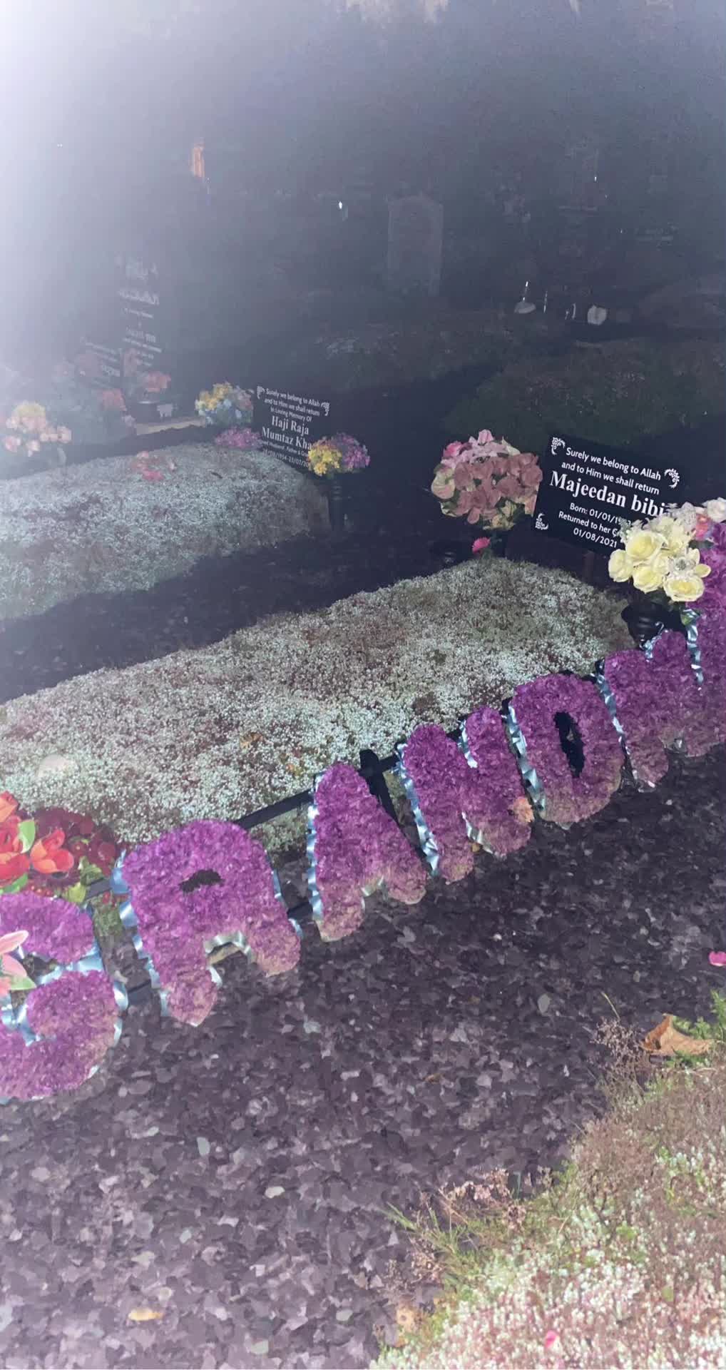 @Remembering my Nany 💔