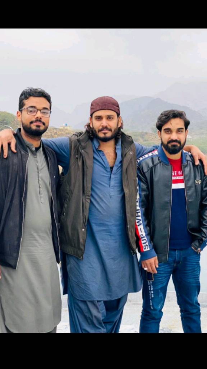 @Azmat aji