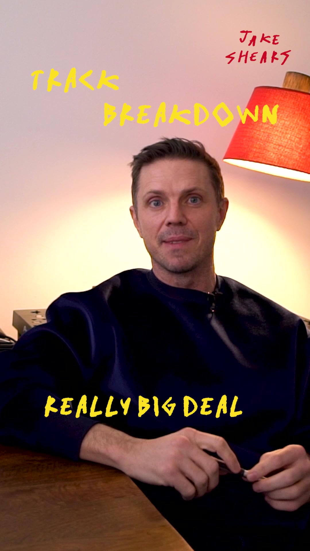 @Jake Shears