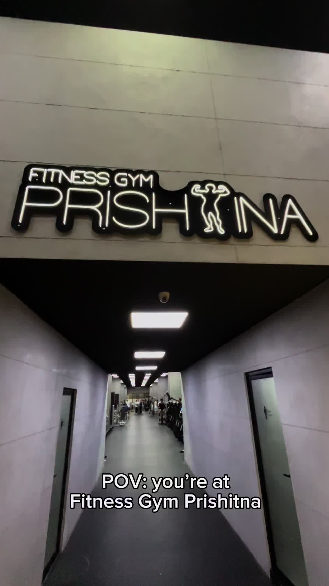 @FitnessGymPrishtina