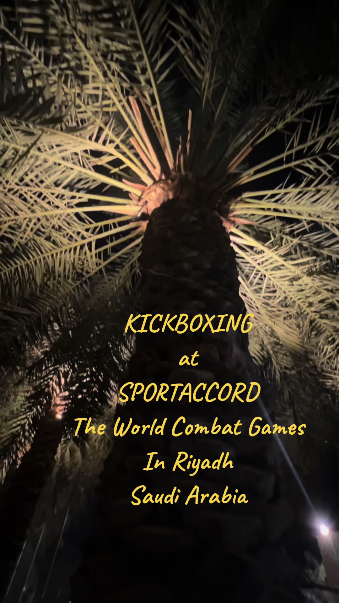 @Kickboxing