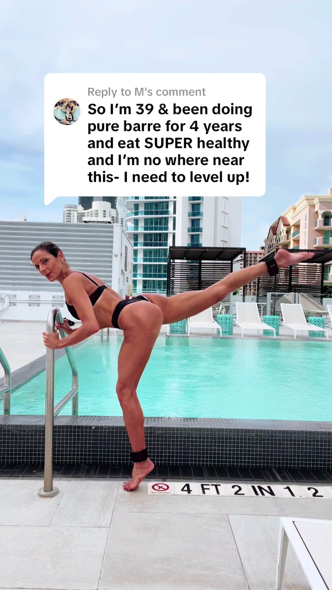 @Lydia Magnoli | Home Workouts
