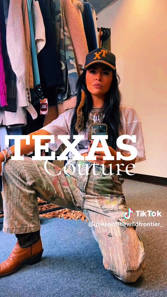 @TEXAS COUTURE