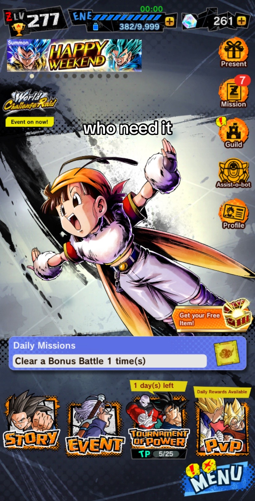 @#1 janemba hater