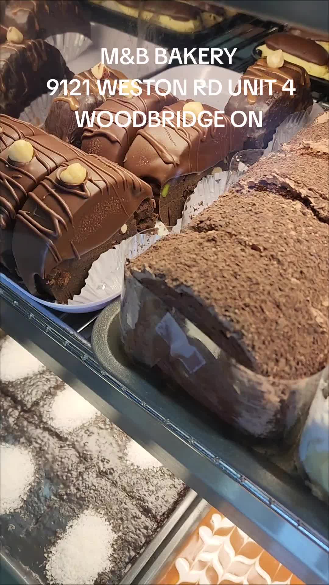 @M&B Bakery and Cakes