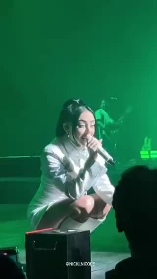 @Nicki Nicole M&eacute;xico