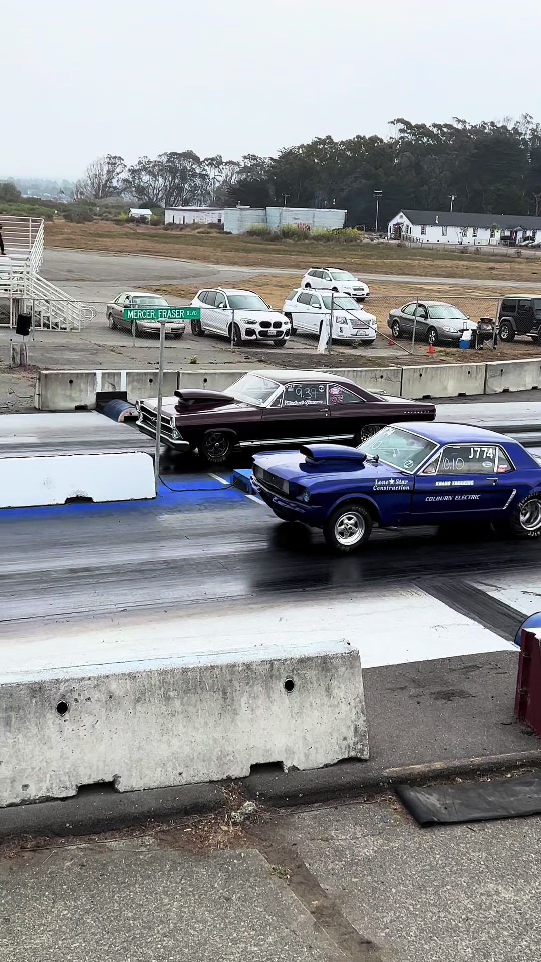 @bananasluggracing