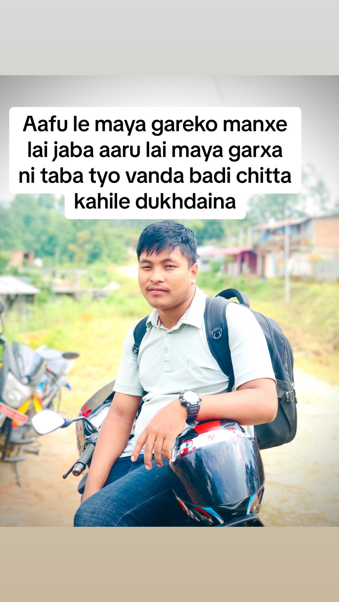 @JONISH STHA