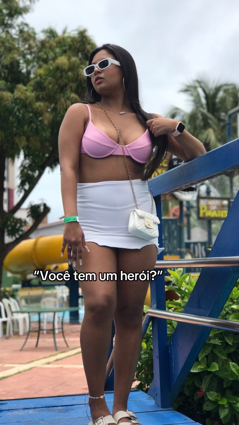 @Gabi Freitas