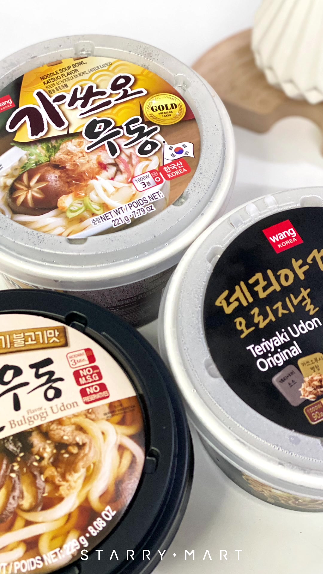@Starry Mart