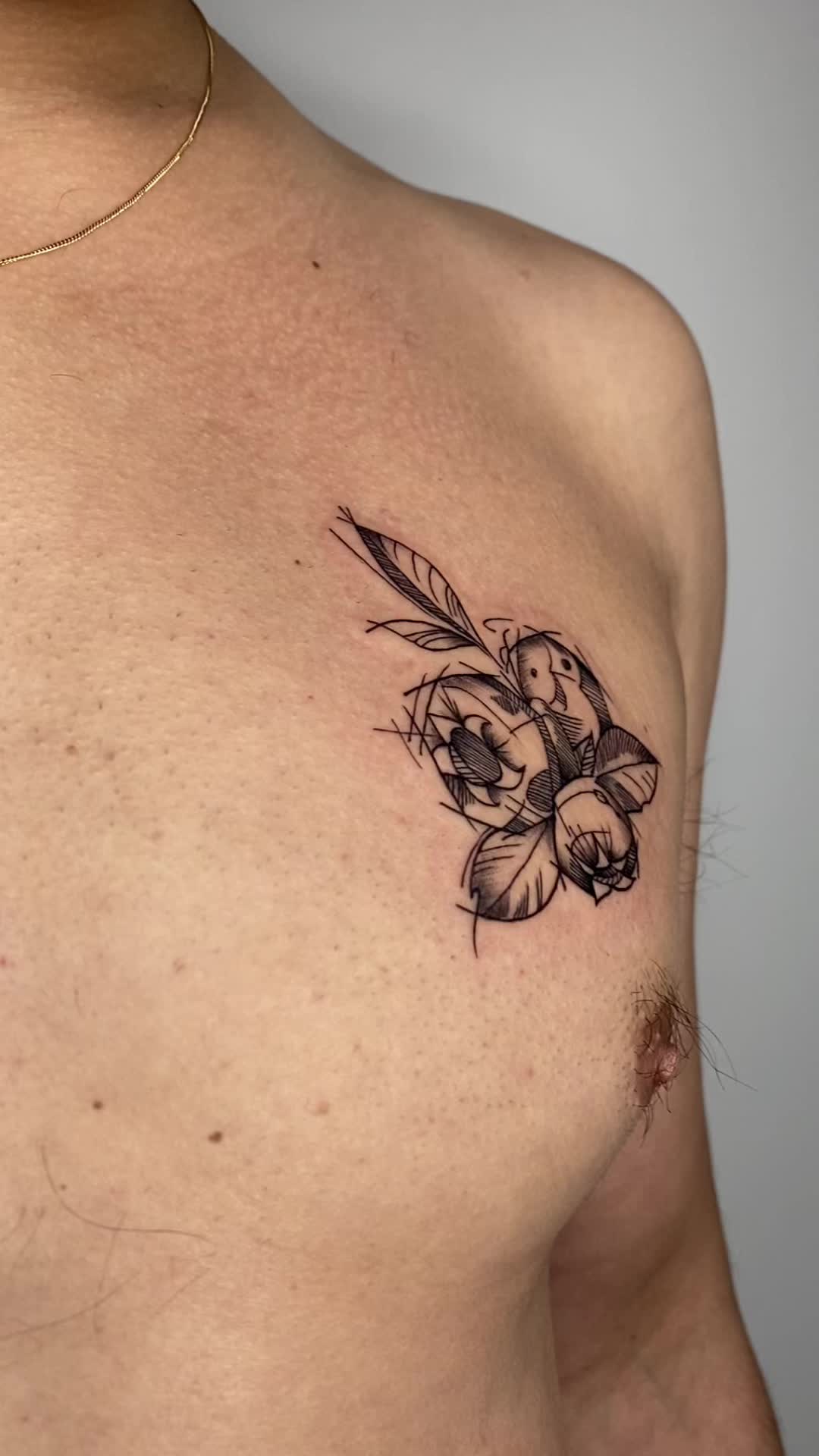 @Tattoo EYES Warsaw