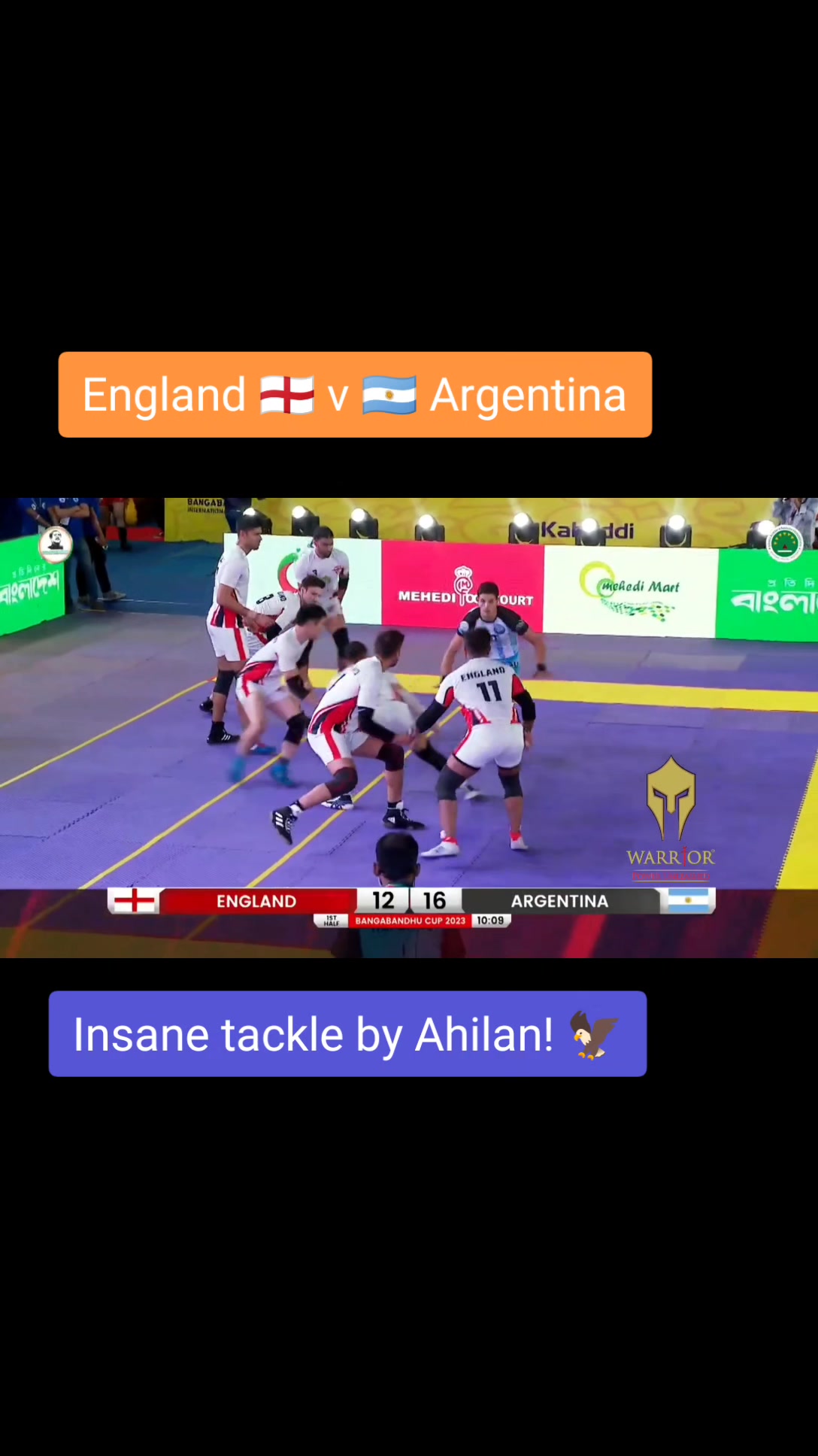 @England Kabaddi Union