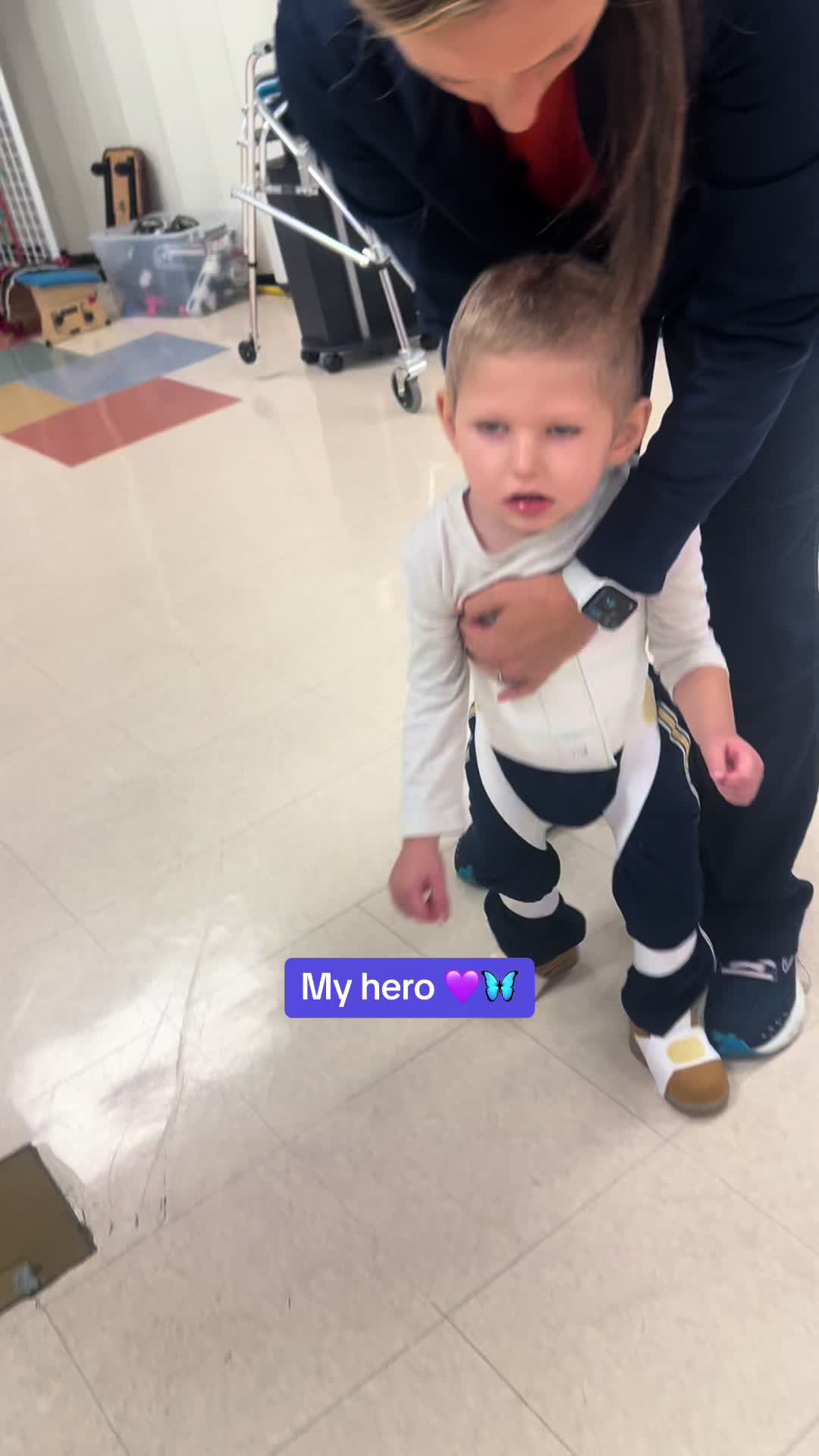 @Tired as a mother