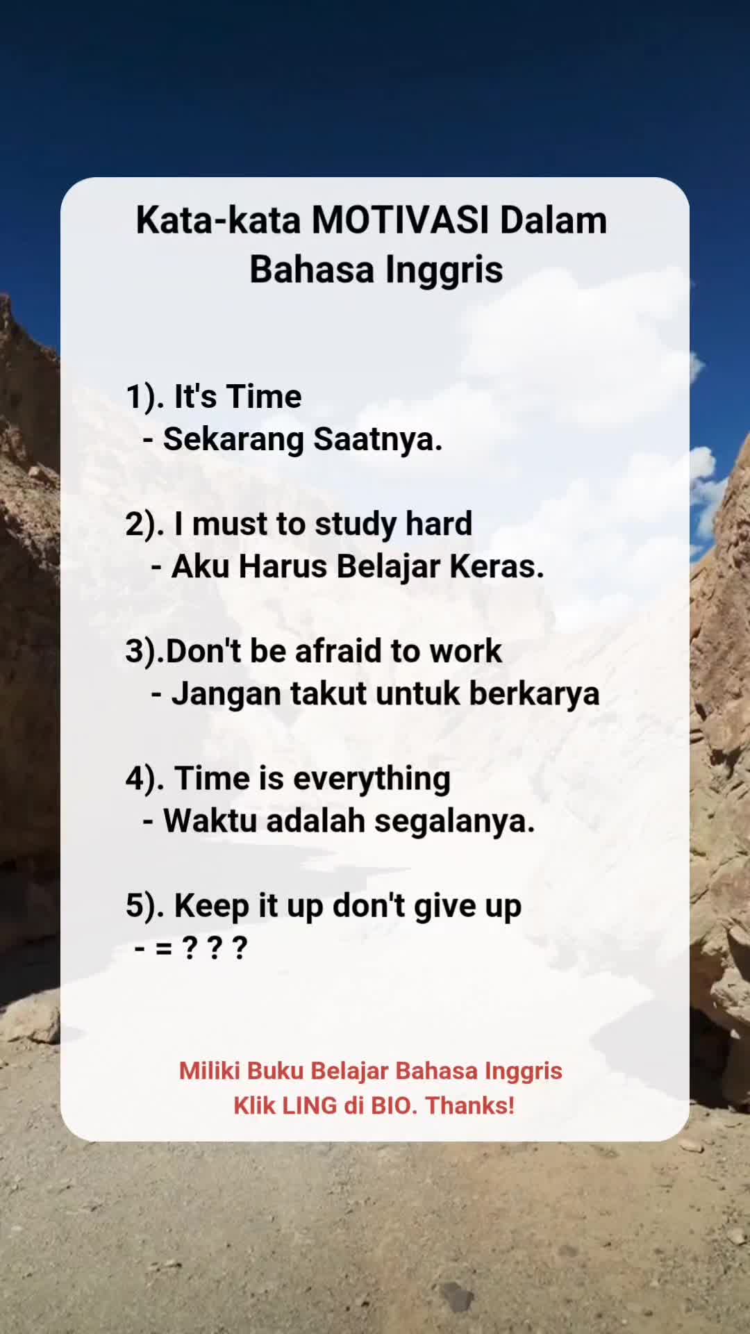 @ILMU BAHASA