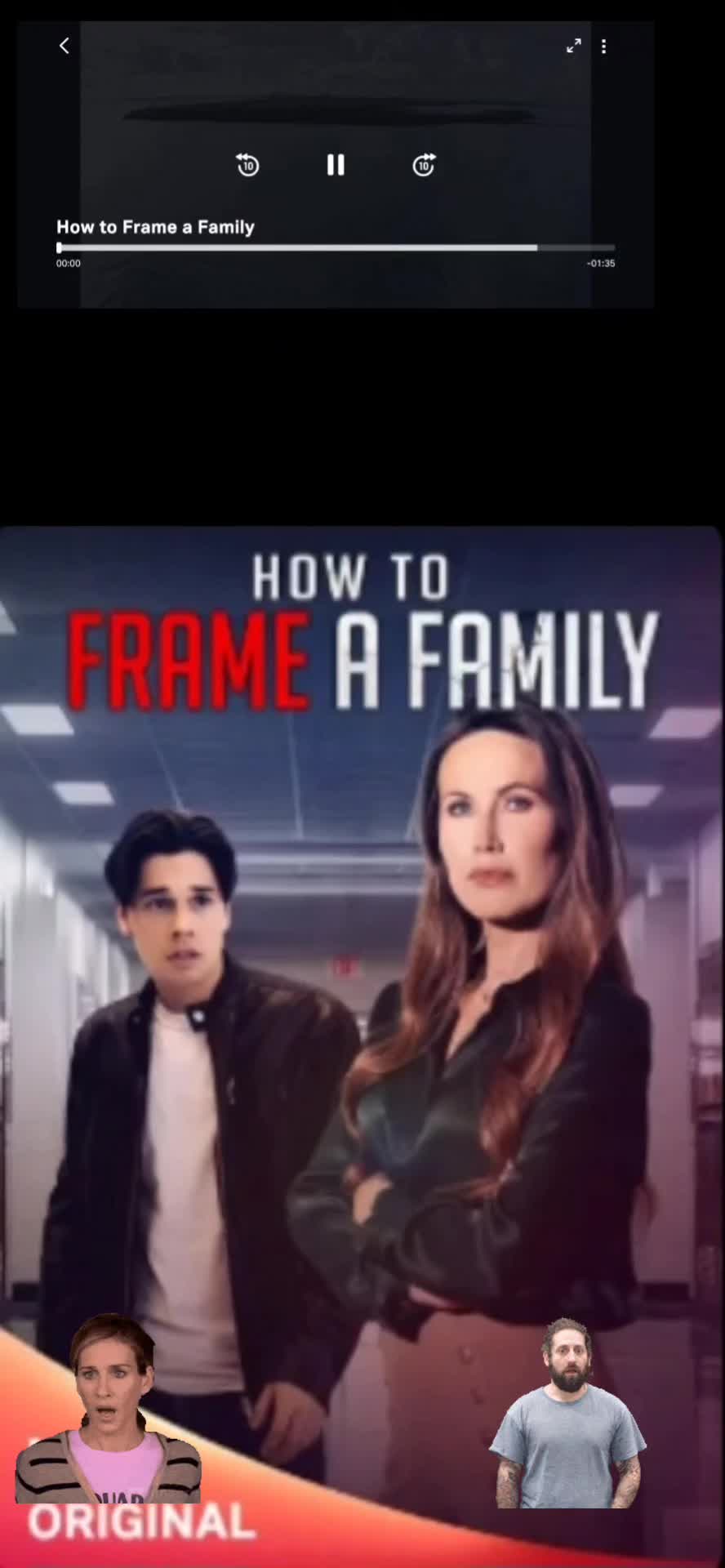 @cher slays films