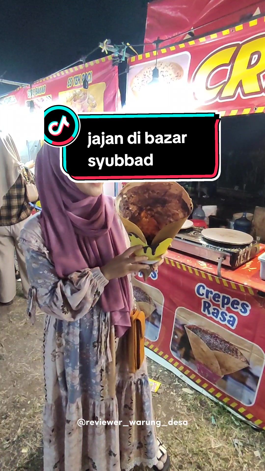 @reviewer Warung desa