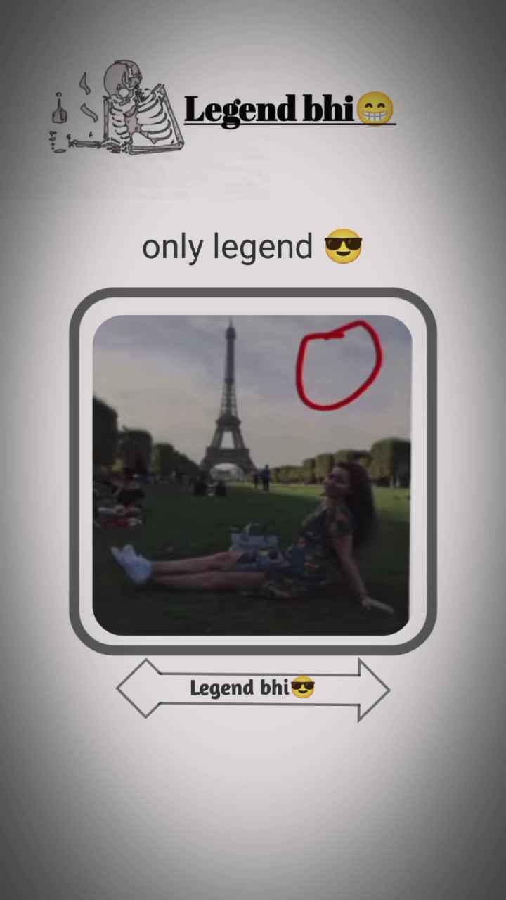 @Legend bhi😎