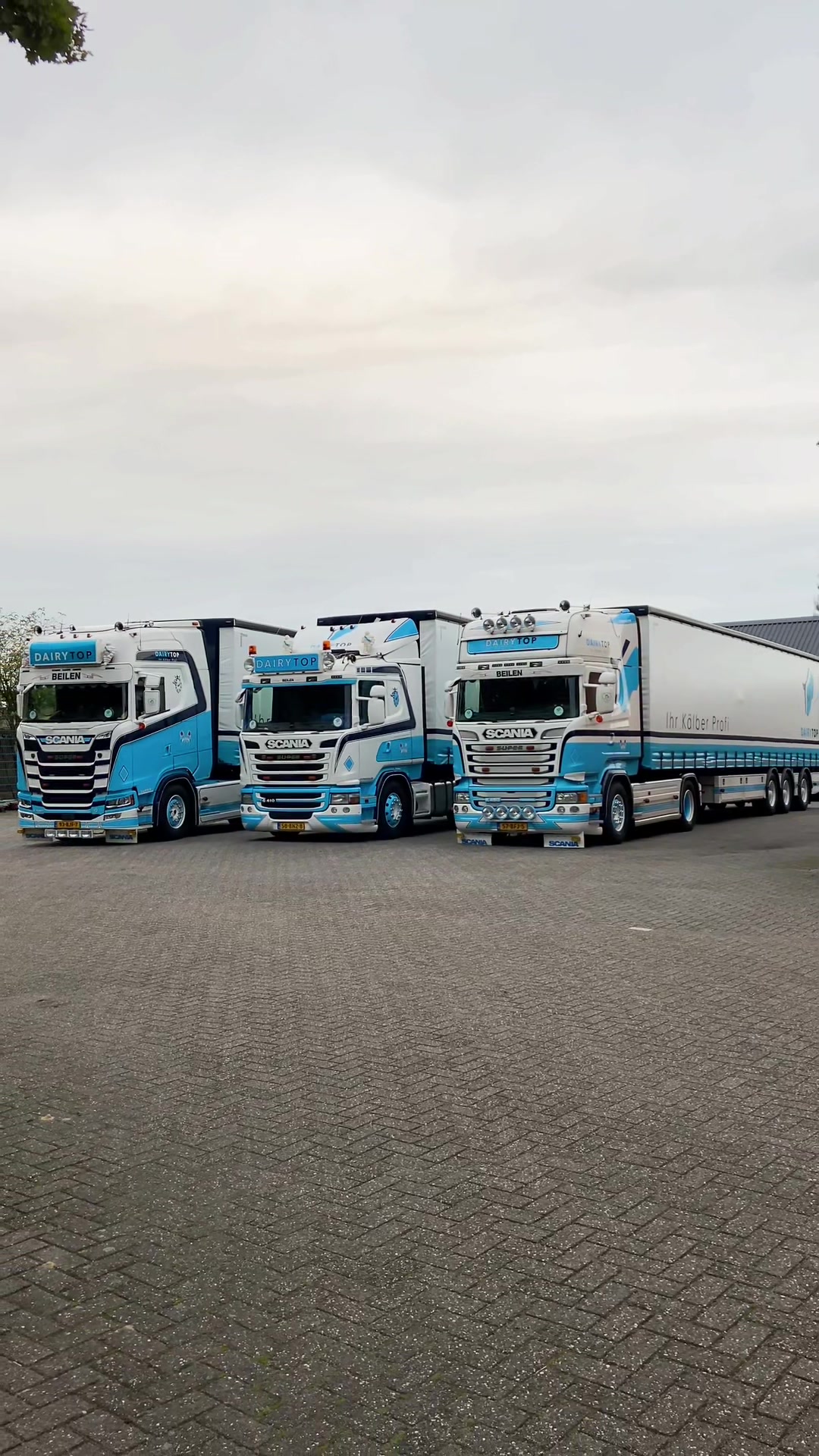 @dairytop trucks