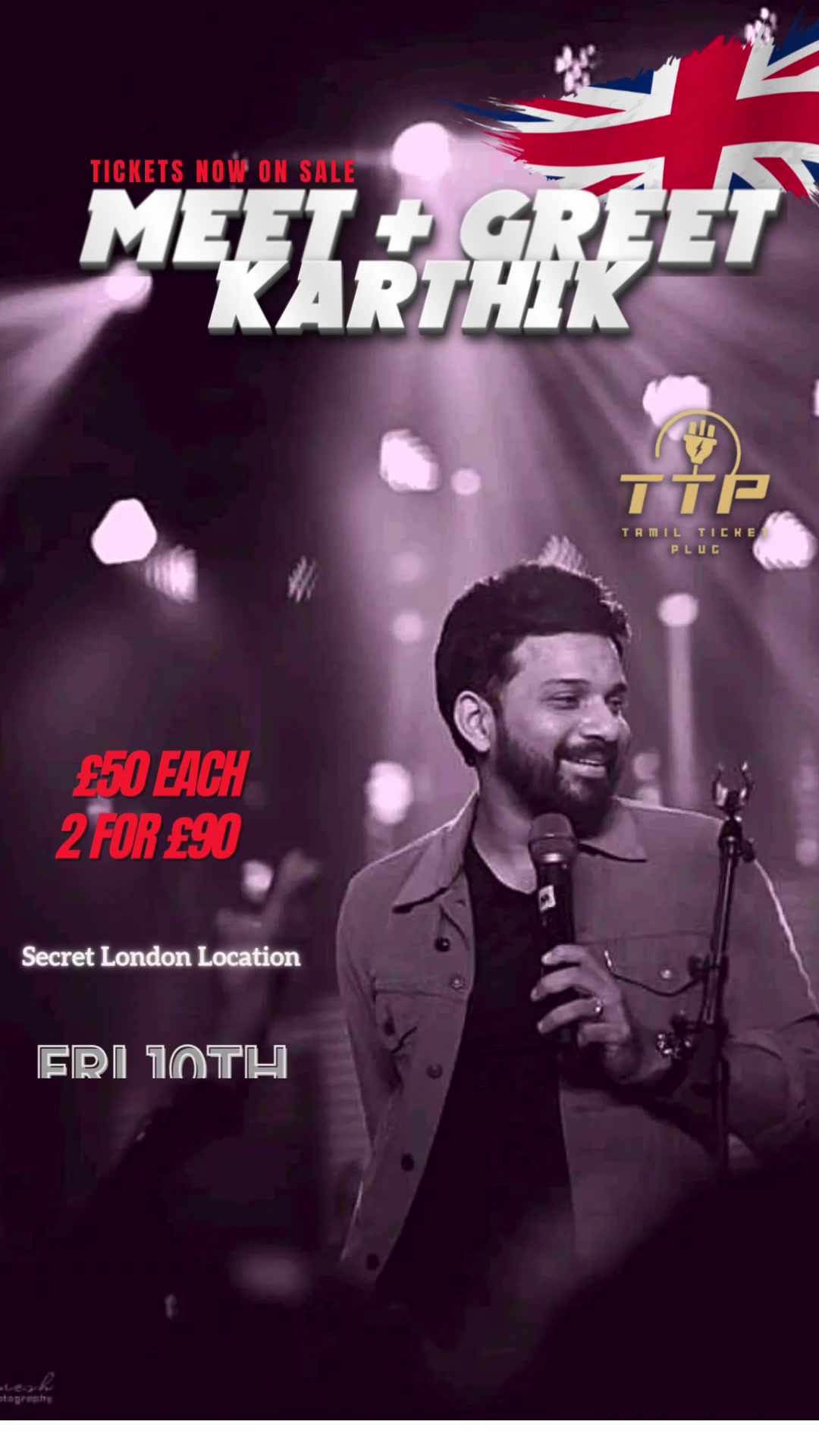 @Tamil Ticket Plug