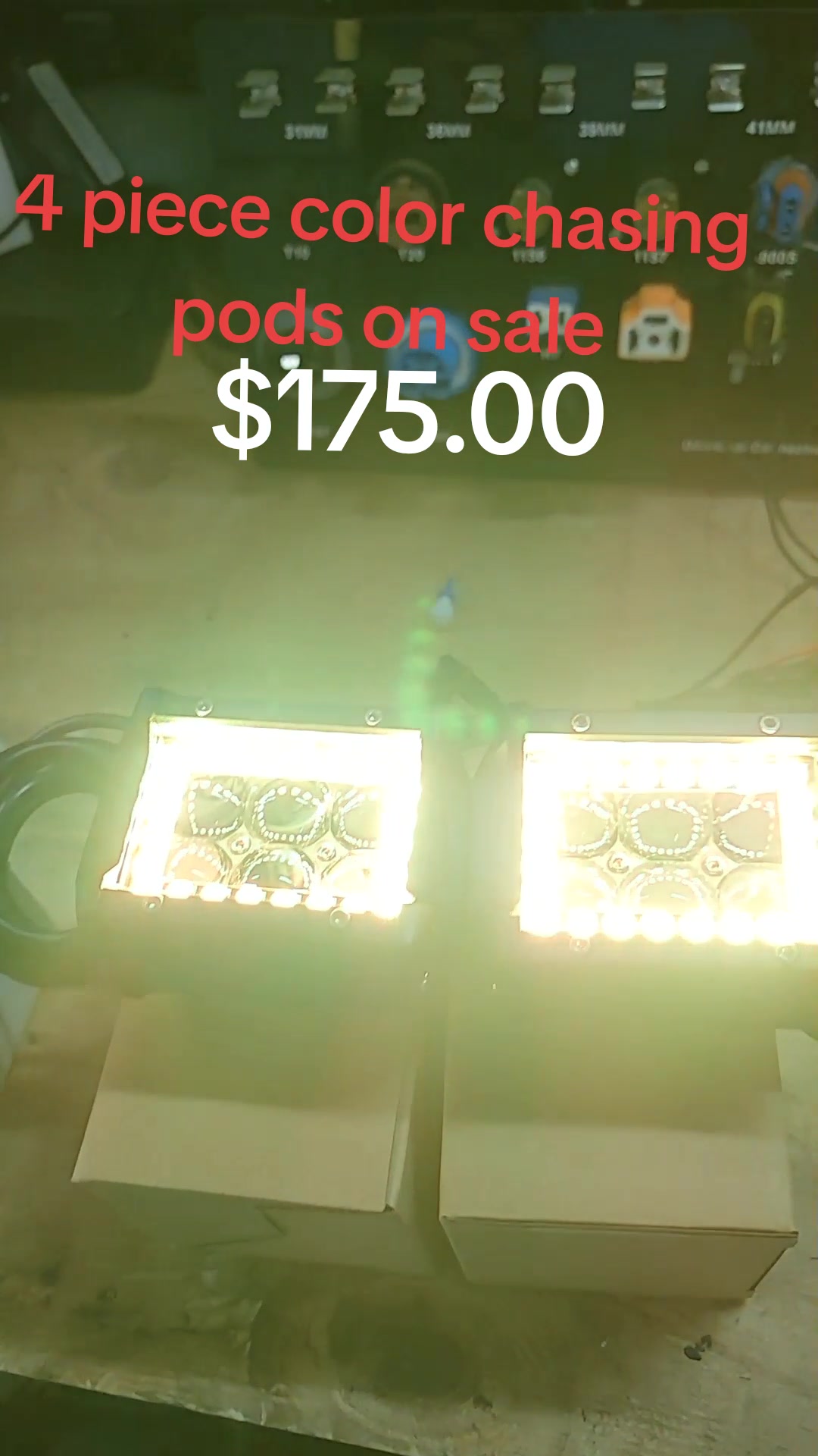 @MK LED CUSTOM LIGHTING LLC