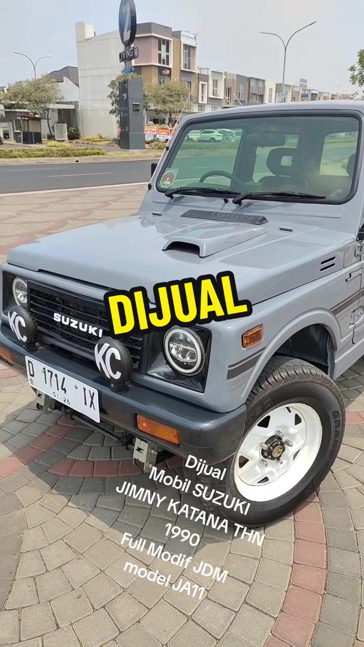 @JANGE JAP4x4