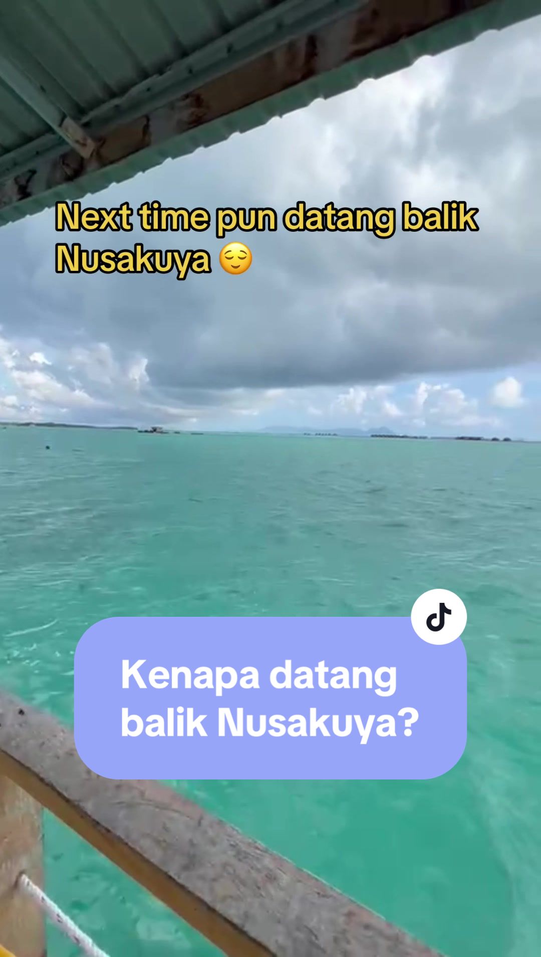 @HEALING@SEMPORNA 🏖️