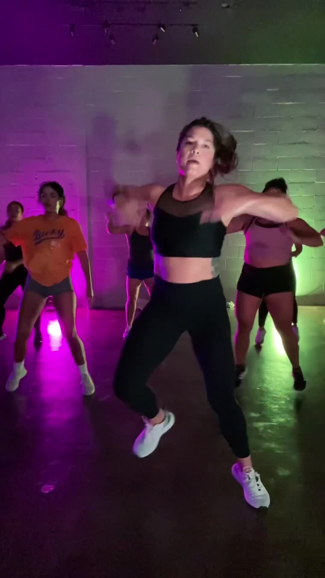 @Lacey Cleland -Lace Up Fitness