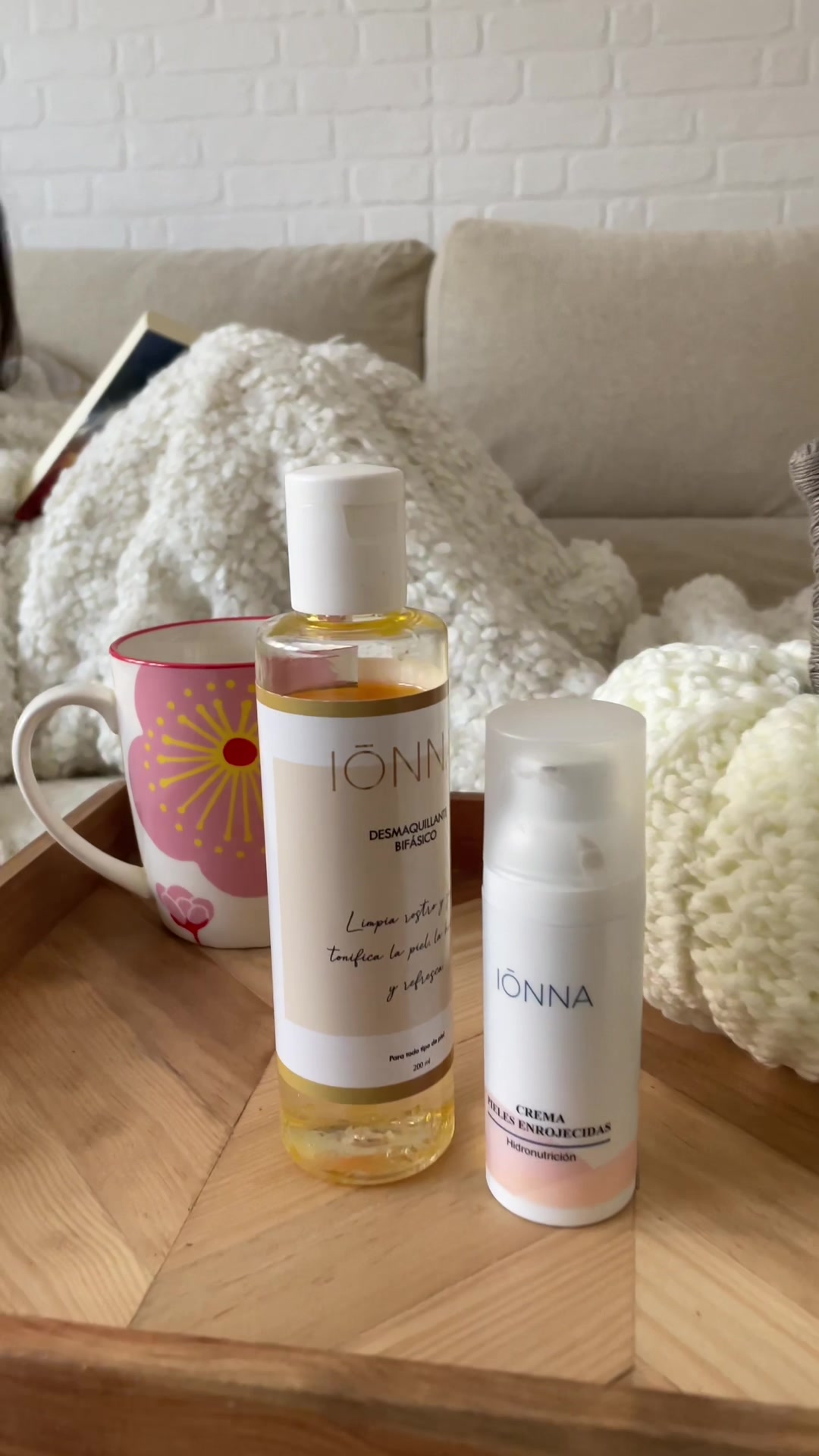 @Ionna Cosm&eacute;ticos