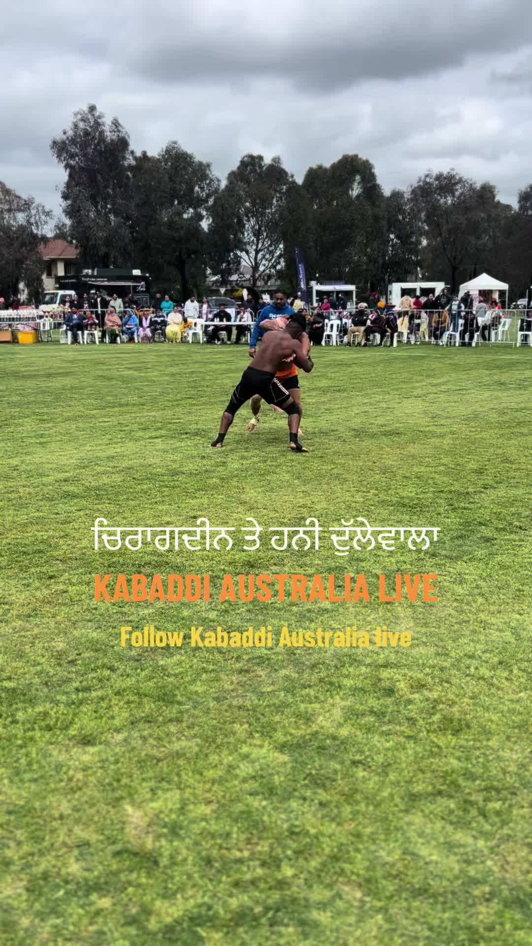 @kabaddiaustralialive