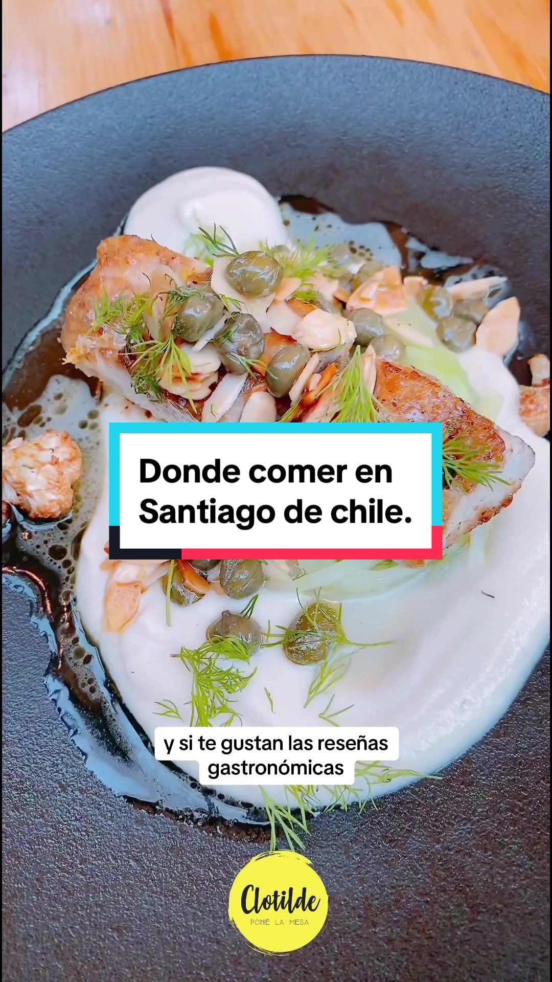 @Clotilde Pon&eacute; la Mesa