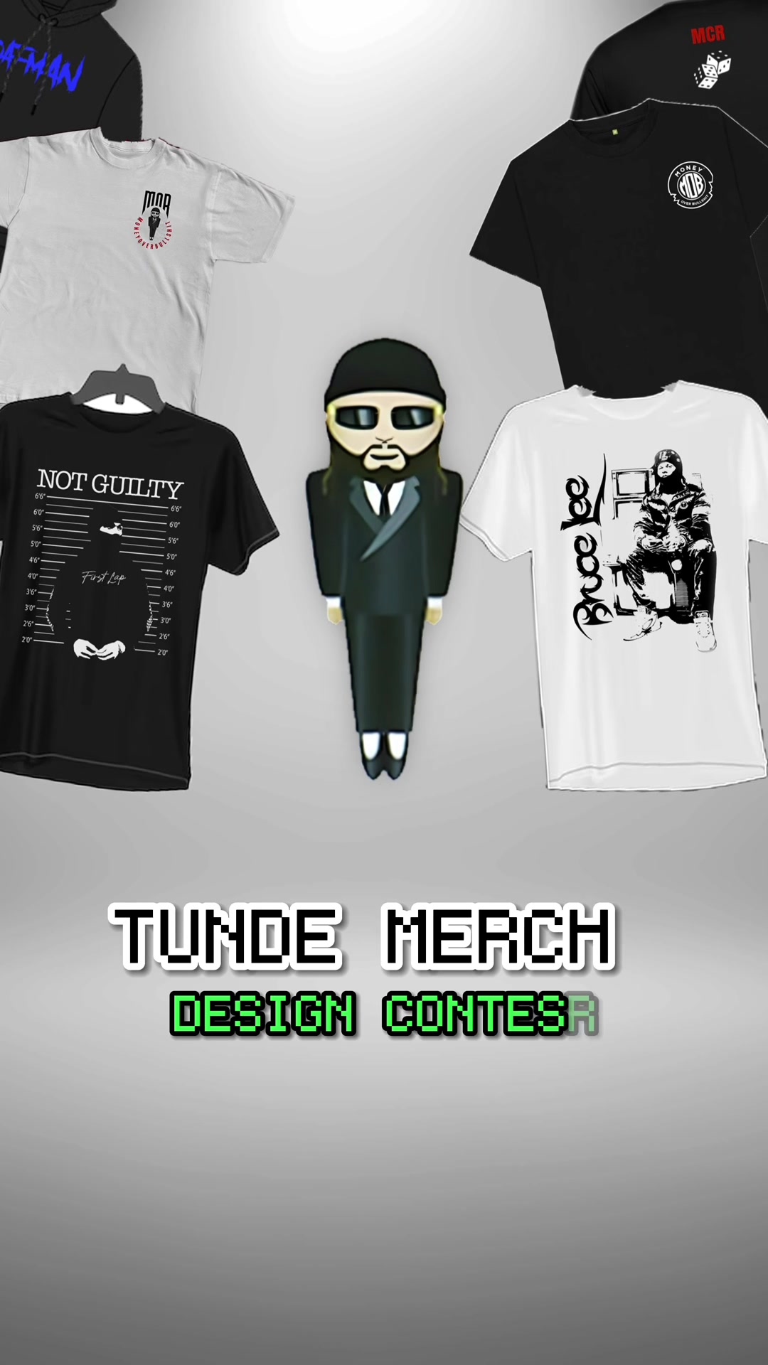 @TUNDE TEAM