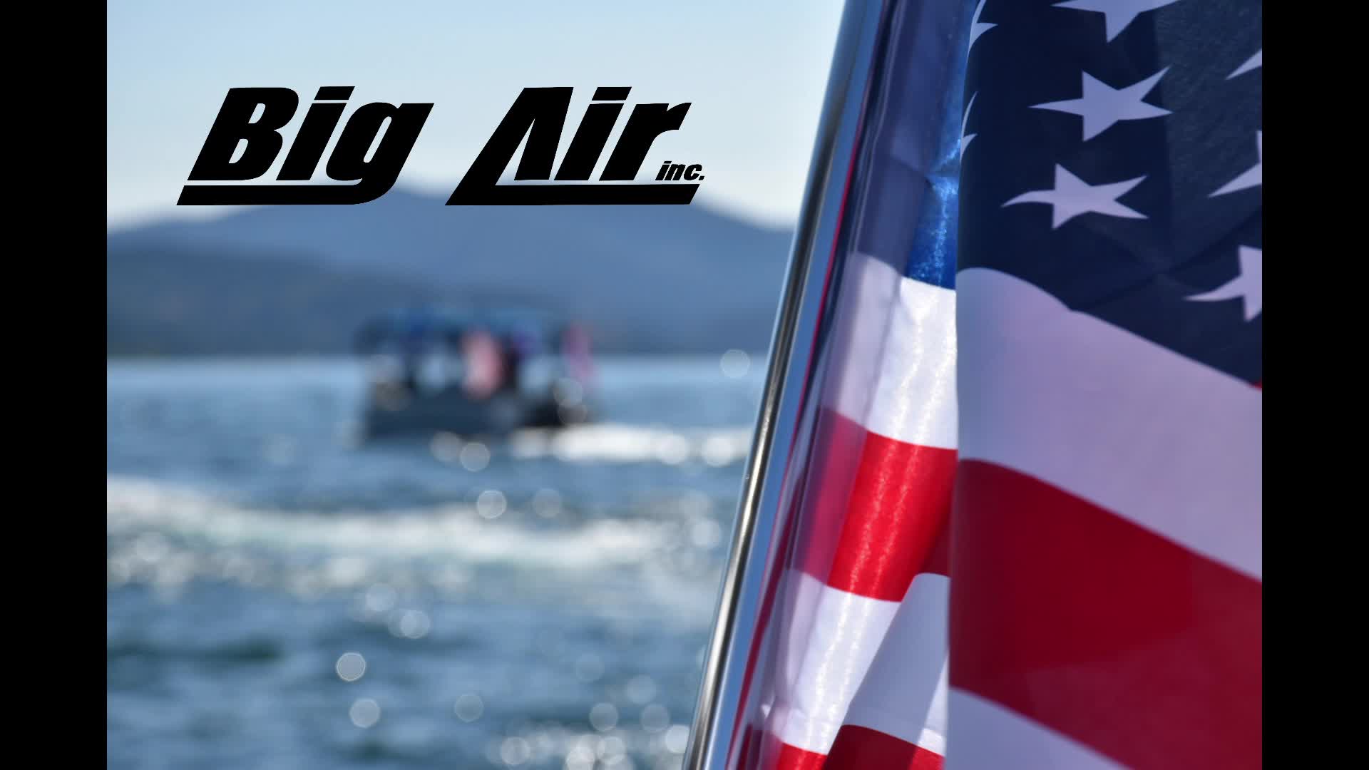 @Big Air Wake Towers