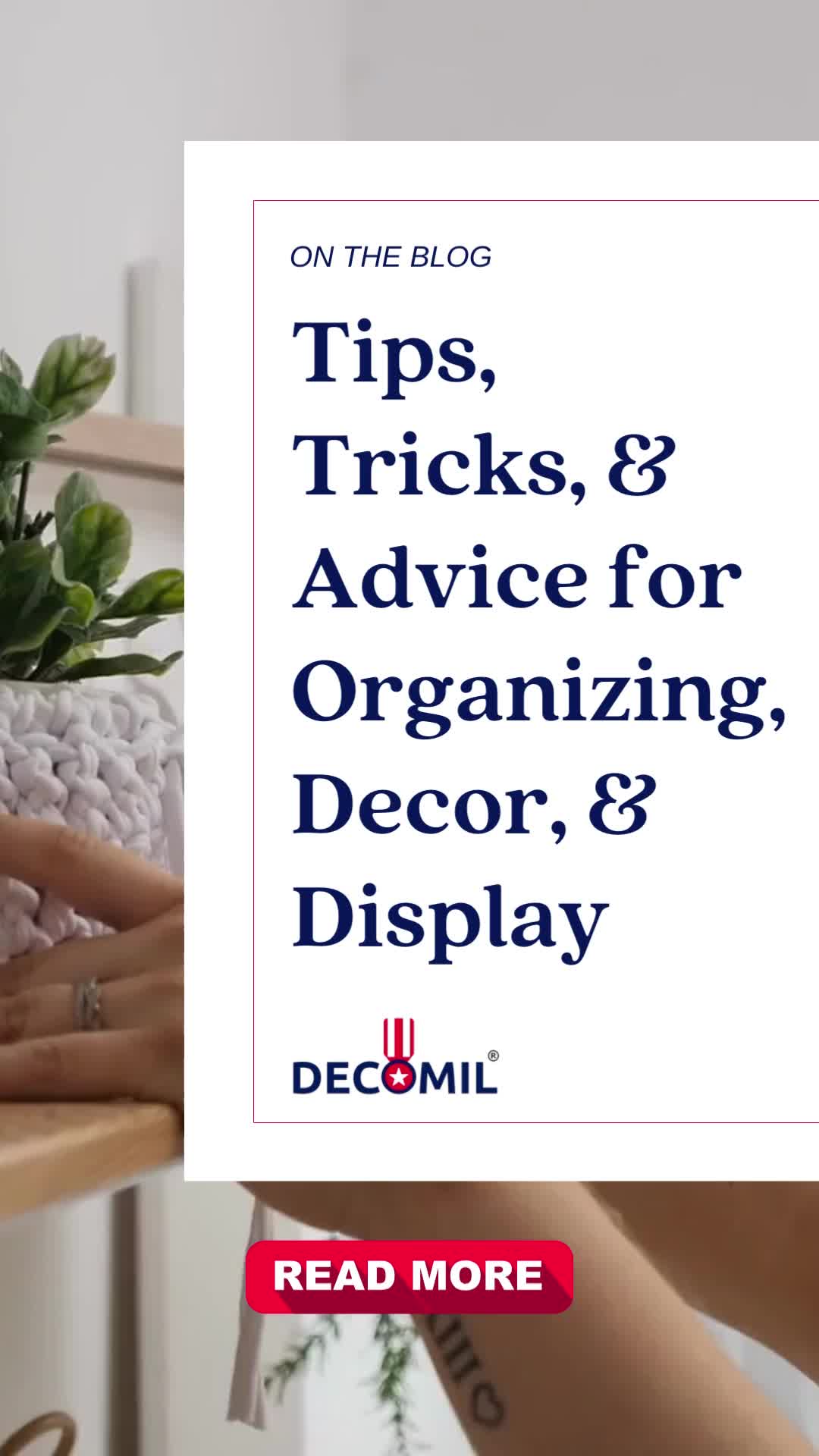 @Decomil Decorations