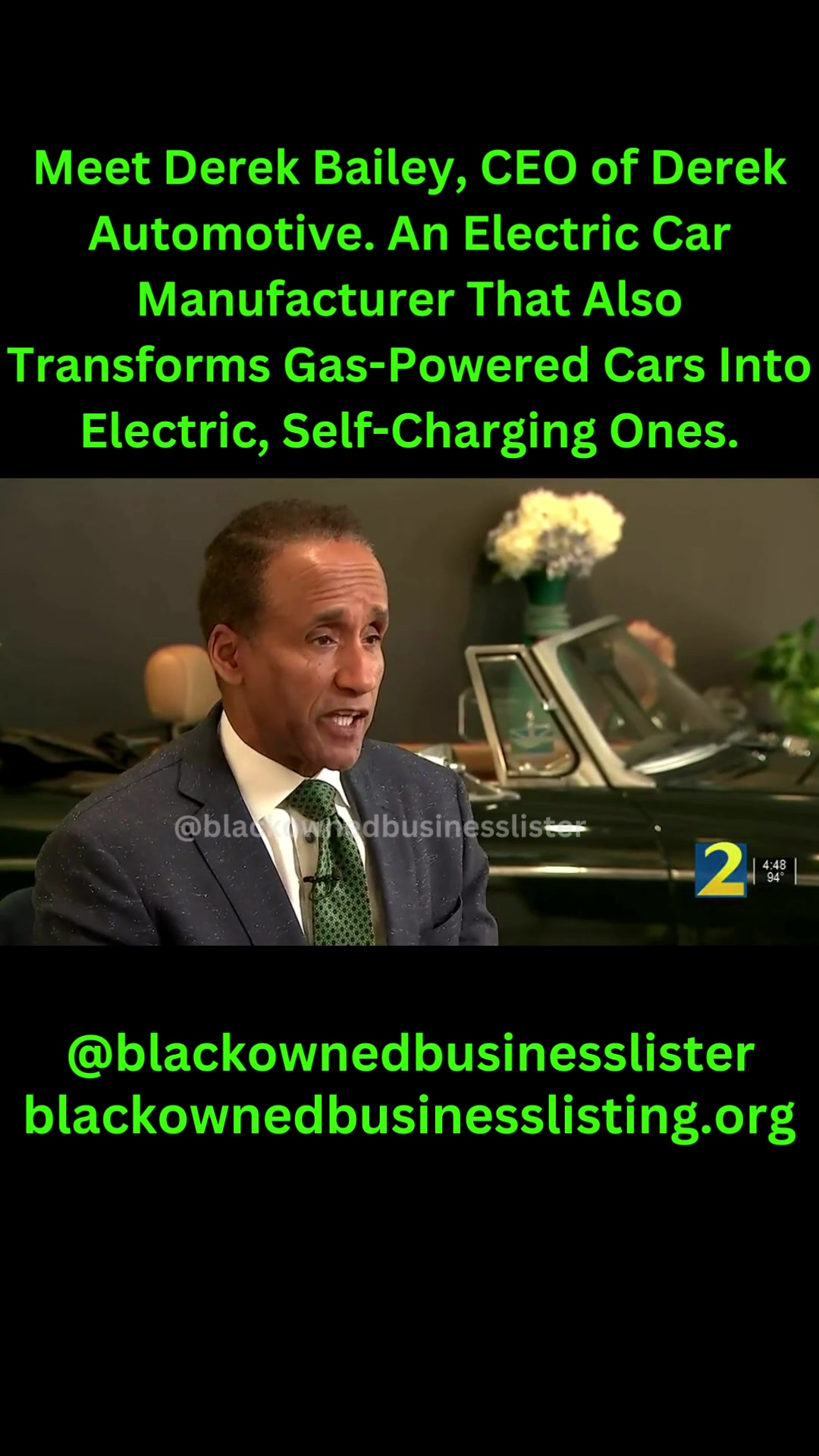 @Black Owned Business
