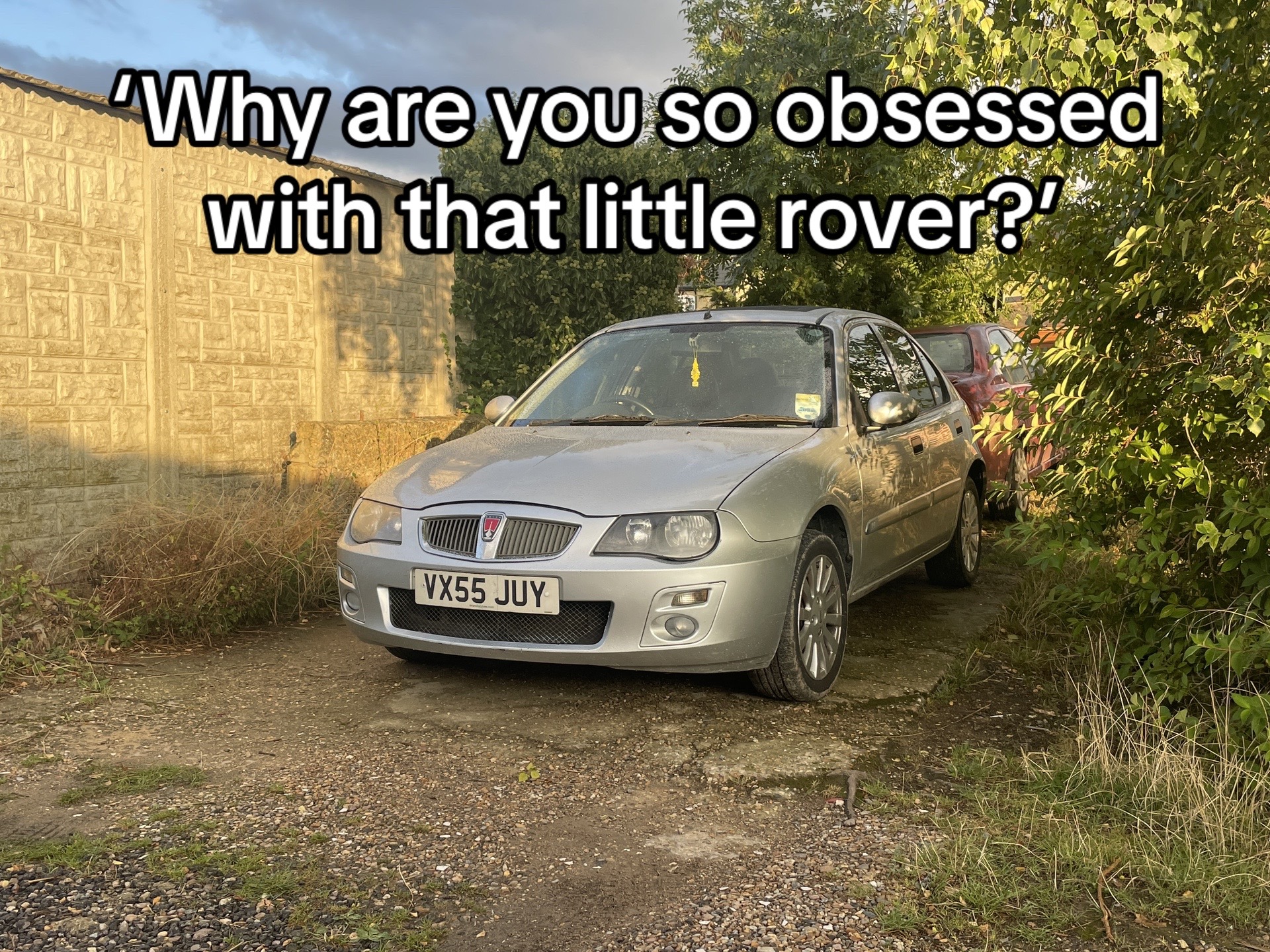 @Carlin Reeve