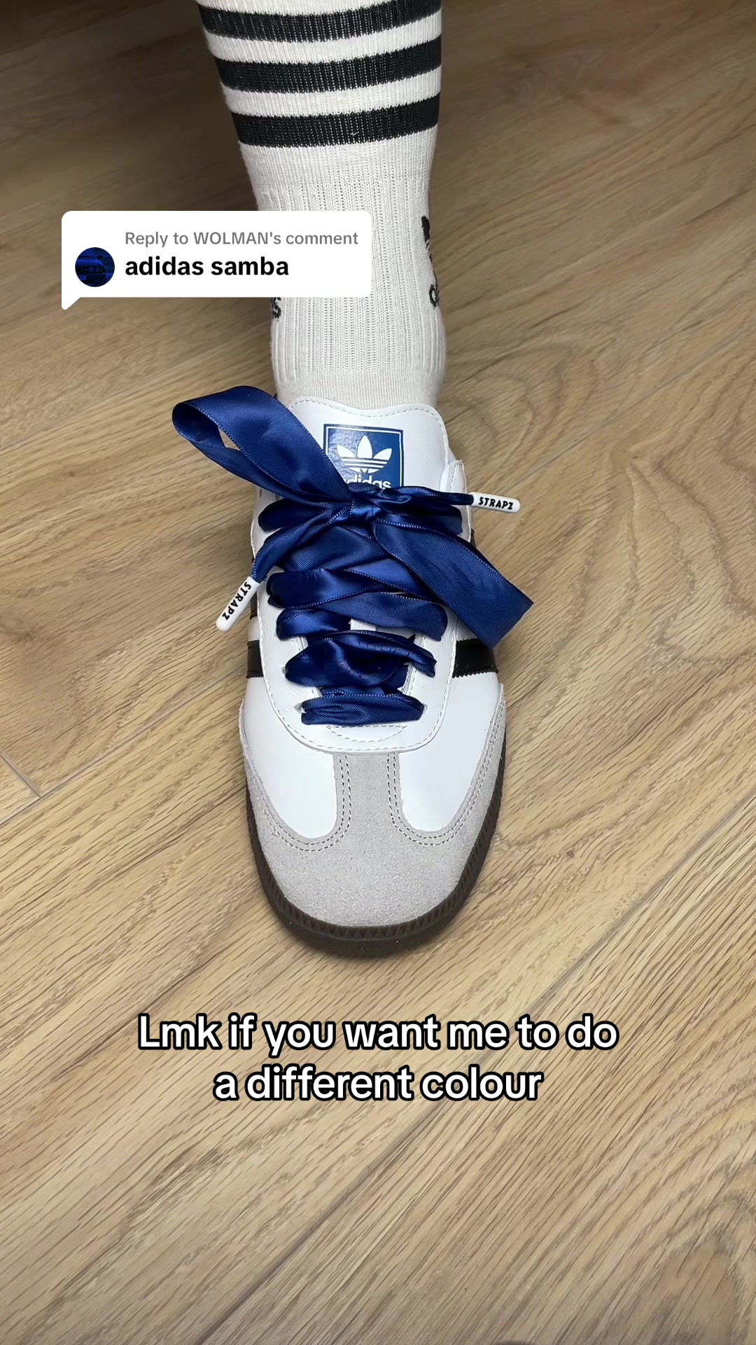 @Strapz Laces