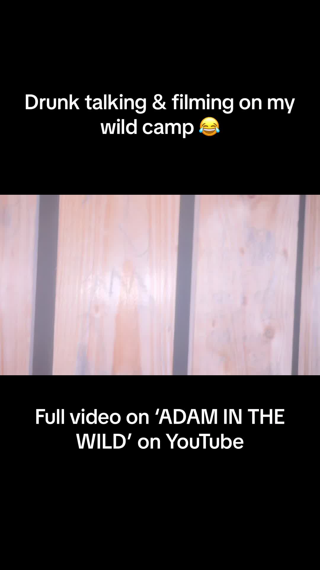 @Adam in the wild