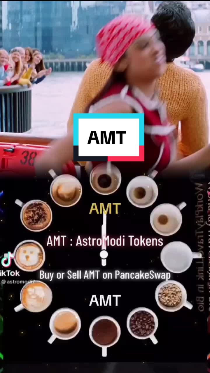@AstroModi Tokens ( AMT )