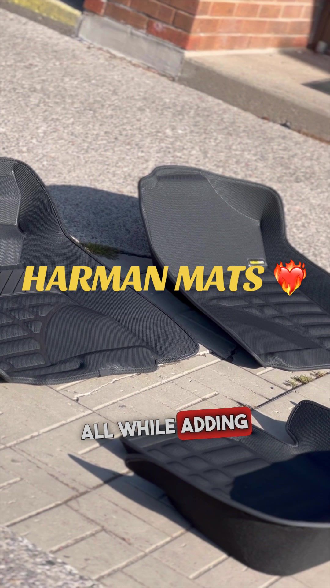 @Harman Mats