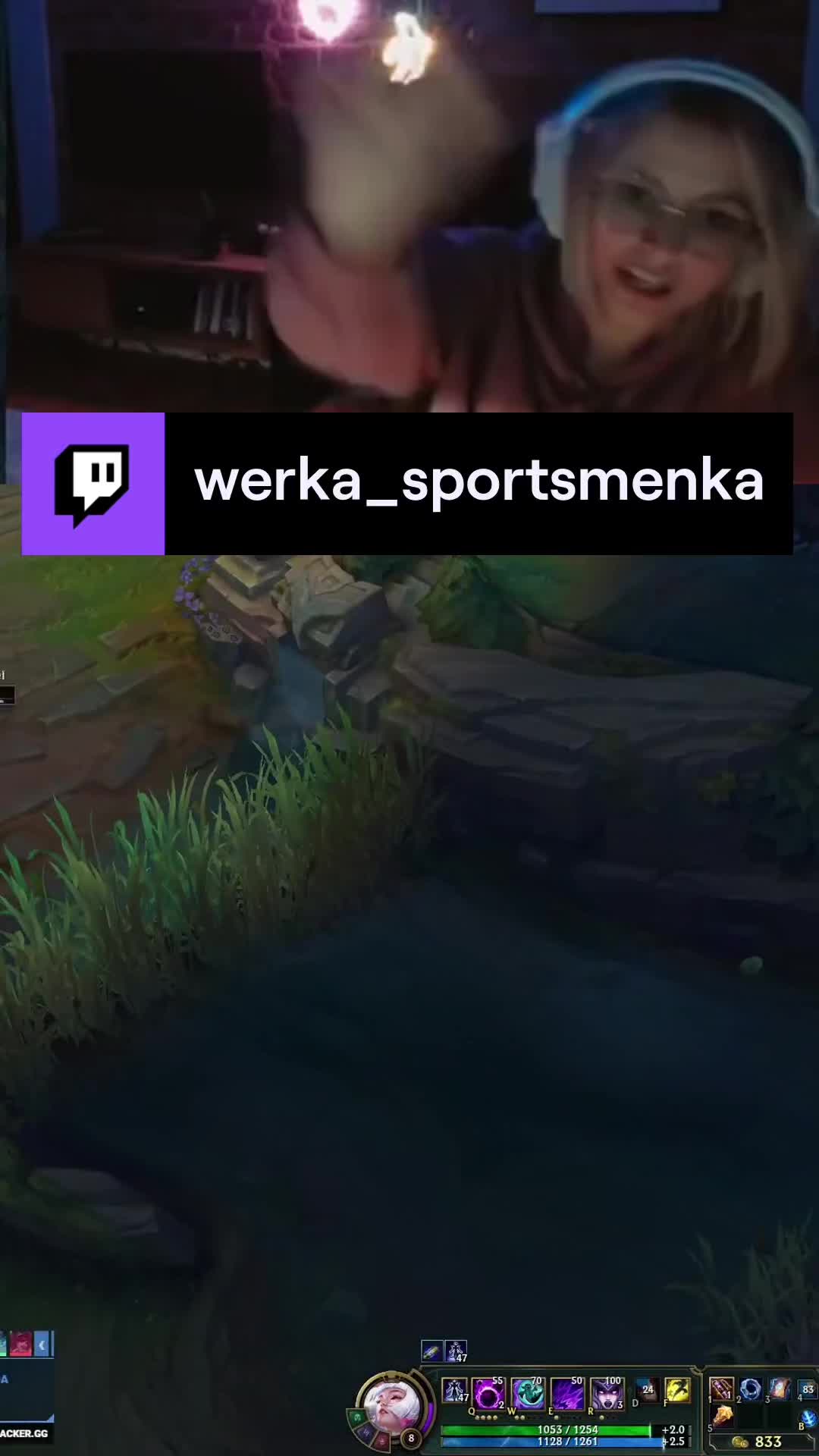@Werka_sportsmenka🏋️&zwj;♀️✈️